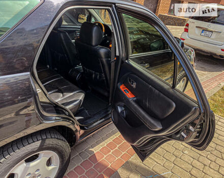 Черный Лексус РХ, объемом двигателя 3 л и пробегом 300 тыс. км за 7500 $, фото 15 на Automoto.ua