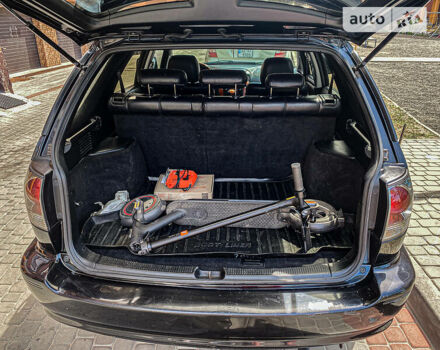 Черный Лексус РХ, объемом двигателя 3 л и пробегом 300 тыс. км за 7500 $, фото 26 на Automoto.ua