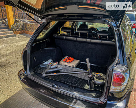 Черный Лексус РХ, объемом двигателя 3 л и пробегом 300 тыс. км за 7500 $, фото 25 на Automoto.ua