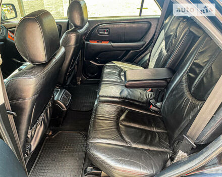 Черный Лексус РХ, объемом двигателя 3 л и пробегом 300 тыс. км за 7500 $, фото 18 на Automoto.ua