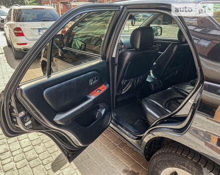 Черный Лексус РХ, объемом двигателя 3 л и пробегом 300 тыс. км за 7500 $, фото 16 на Automoto.ua