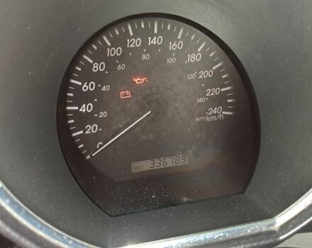 Черный Лексус РХ, объемом двигателя 3.3 л и пробегом 336 тыс. км за 9500 $, фото 6 на Automoto.ua