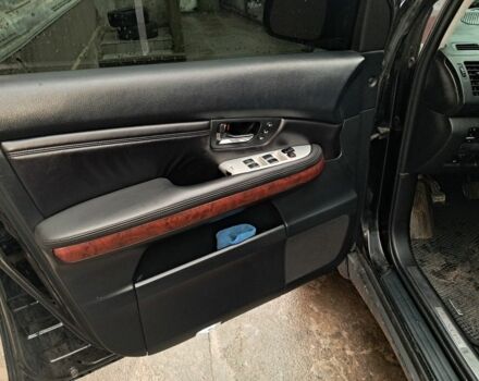 Черный Лексус РХ, объемом двигателя 3.3 л и пробегом 336 тыс. км за 9500 $, фото 3 на Automoto.ua