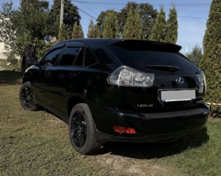 Чорний Лексус РХ, об'ємом двигуна 3 л та пробігом 280 тис. км за 8533 $, фото 6 на Automoto.ua