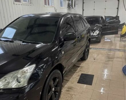 Черный Лексус РХ, объемом двигателя 0 л и пробегом 280 тыс. км за 7997 $, фото 3 на Automoto.ua