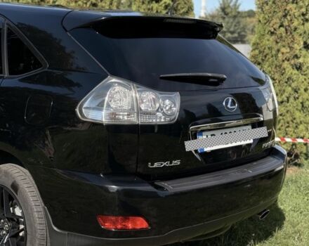 Чорний Лексус РХ, об'ємом двигуна 3 л та пробігом 280 тис. км за 8533 $, фото 5 на Automoto.ua