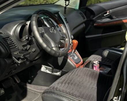 Чорний Лексус РХ, об'ємом двигуна 3 л та пробігом 280 тис. км за 8533 $, фото 7 на Automoto.ua