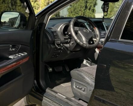 Чорний Лексус РХ, об'ємом двигуна 3 л та пробігом 280 тис. км за 8533 $, фото 1 на Automoto.ua