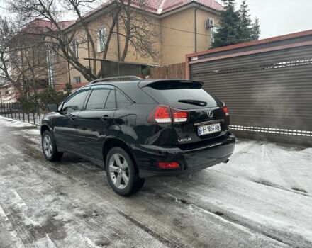 Черный Лексус РХ, объемом двигателя 3 л и пробегом 290 тыс. км за 9500 $, фото 18 на Automoto.ua