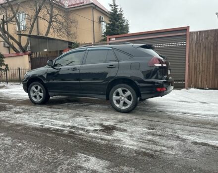 Черный Лексус РХ, объемом двигателя 3 л и пробегом 290 тыс. км за 9500 $, фото 5 на Automoto.ua