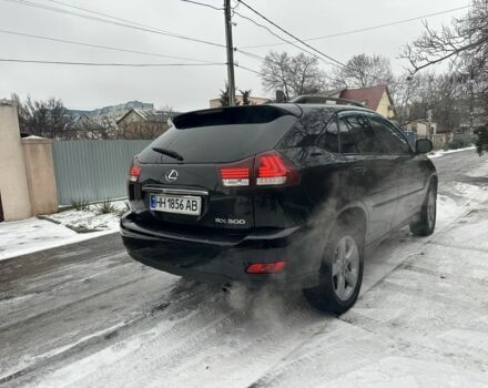 Черный Лексус РХ, объемом двигателя 3 л и пробегом 290 тыс. км за 9500 $, фото 17 на Automoto.ua