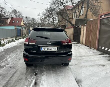 Чорний Лексус РХ, об'ємом двигуна 3 л та пробігом 290 тис. км за 9500 $, фото 7 на Automoto.ua