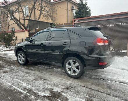 Черный Лексус РХ, объемом двигателя 3 л и пробегом 290 тыс. км за 9500 $, фото 19 на Automoto.ua