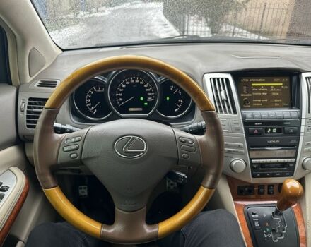 Черный Лексус РХ, объемом двигателя 3 л и пробегом 290 тыс. км за 9500 $, фото 23 на Automoto.ua