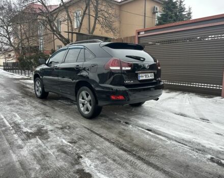 Чорний Лексус РХ, об'ємом двигуна 3 л та пробігом 290 тис. км за 9500 $, фото 6 на Automoto.ua