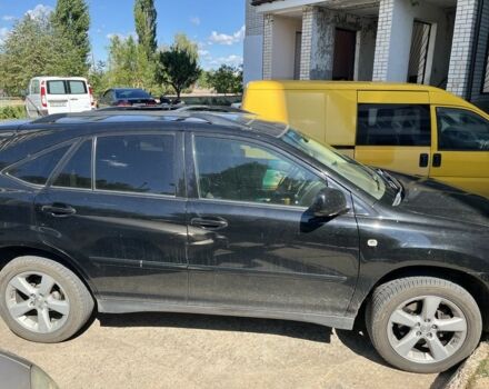 Чорний Лексус РХ, об'ємом двигуна 3.5 л та пробігом 28 тис. км за 13000 $, фото 1 на Automoto.ua