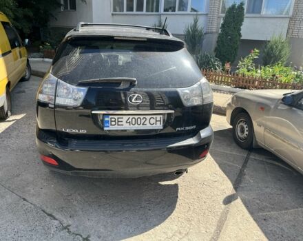 Чорний Лексус РХ, об'ємом двигуна 3.5 л та пробігом 28 тис. км за 13000 $, фото 2 на Automoto.ua