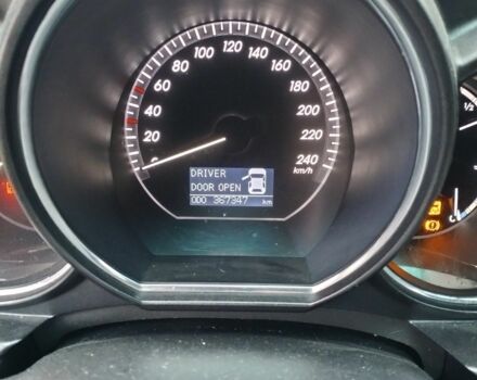 Черный Лексус РХ, объемом двигателя 3.3 л и пробегом 367 тыс. км за 6700 $, фото 5 на Automoto.ua