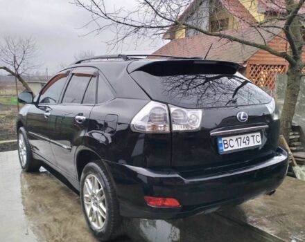 Черный Лексус РХ, объемом двигателя 3.3 л и пробегом 367 тыс. км за 6700 $, фото 3 на Automoto.ua