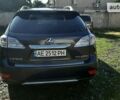 Черный Лексус РХ, объемом двигателя 3.5 л и пробегом 405 тыс. км за 16900 $, фото 1 на Automoto.ua