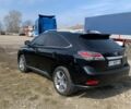 Черный Лексус РХ, объемом двигателя 3.5 л и пробегом 198 тыс. км за 20500 $, фото 2 на Automoto.ua