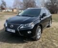 Чорний Лексус РХ, об'ємом двигуна 3.5 л та пробігом 198 тис. км за 20500 $, фото 1 на Automoto.ua