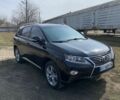 Черный Лексус РХ, объемом двигателя 3.5 л и пробегом 198 тыс. км за 20500 $, фото 5 на Automoto.ua