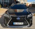 Чорний Лексус РХ, об'ємом двигуна 3.5 л та пробігом 143 тис. км за 42167 $, фото 2 на Automoto.ua