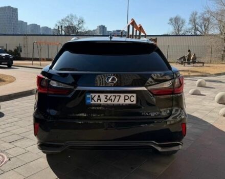 Чорний Лексус РХ, об'ємом двигуна 3.5 л та пробігом 143 тис. км за 42167 $, фото 3 на Automoto.ua