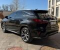 Чорний Лексус РХ, об'ємом двигуна 3.5 л та пробігом 143 тис. км за 42167 $, фото 5 на Automoto.ua