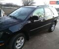 Черный Лексус РХ, объемом двигателя 3 л и пробегом 250 тыс. км за 4500 $, фото 2 на Automoto.ua