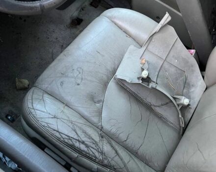 Черный Лексус РХ, объемом двигателя 3 л и пробегом 250 тыс. км за 1200 $, фото 14 на Automoto.ua