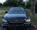 Чорний Лексус РХ, об'ємом двигуна 3 л та пробігом 250 тис. км за 1500 $, фото 1 на Automoto.ua
