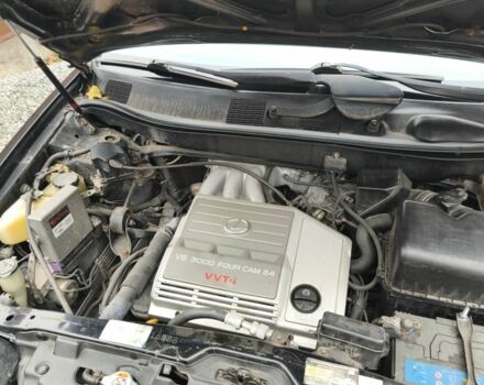 Черный Лексус РХ, объемом двигателя 3 л и пробегом 73 тыс. км за 7500 $, фото 6 на Automoto.ua