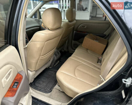 Чорний Лексус РХ, об'ємом двигуна 3 л та пробігом 328 тис. км за 6300 $, фото 7 на Automoto.ua