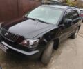 Черный Лексус РХ, объемом двигателя 3 л и пробегом 73 тыс. км за 7500 $, фото 1 на Automoto.ua