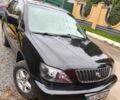 Черный Лексус РХ, объемом двигателя 3 л и пробегом 73 тыс. км за 7500 $, фото 1 на Automoto.ua