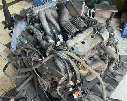 Черный Лексус РХ, объемом двигателя 3 л и пробегом 250 тыс. км за 1200 $, фото 15 на Automoto.ua