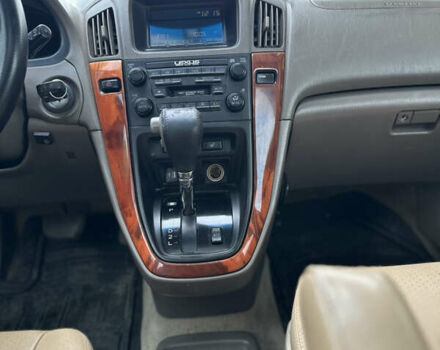 Чорний Лексус РХ, об'ємом двигуна 3 л та пробігом 328 тис. км за 6300 $, фото 9 на Automoto.ua