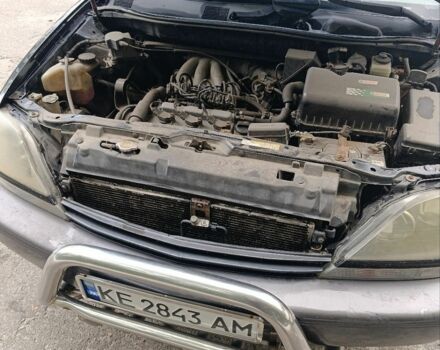 Чорний Лексус РХ, об'ємом двигуна 3 л та пробігом 1 тис. км за 6500 $, фото 3 на Automoto.ua