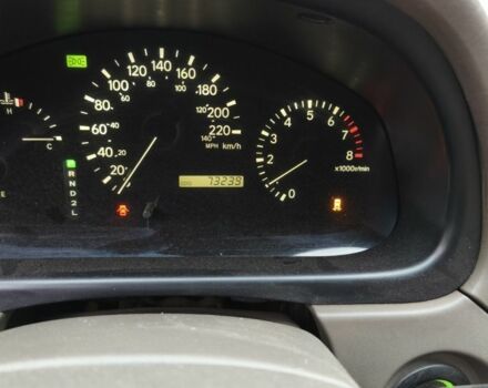 Черный Лексус РХ, объемом двигателя 3 л и пробегом 73 тыс. км за 7500 $, фото 7 на Automoto.ua