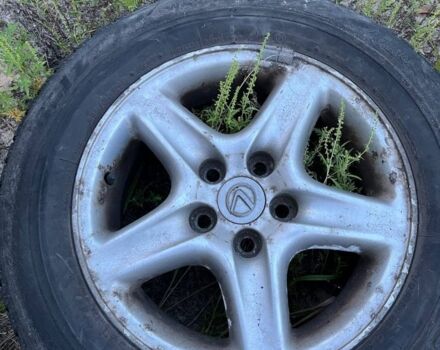 Черный Лексус РХ, объемом двигателя 3 л и пробегом 250 тыс. км за 1200 $, фото 5 на Automoto.ua