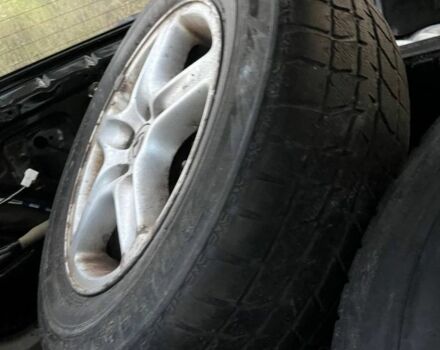 Черный Лексус РХ, объемом двигателя 3 л и пробегом 250 тыс. км за 1200 $, фото 6 на Automoto.ua