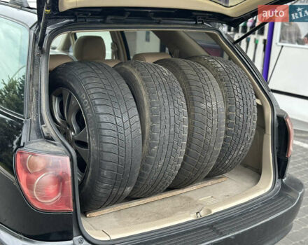 Чорний Лексус РХ, об'ємом двигуна 3 л та пробігом 328 тис. км за 6300 $, фото 6 на Automoto.ua