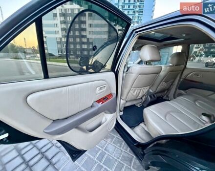 Чорний Лексус РХ, об'ємом двигуна 3 л та пробігом 310 тис. км за 5600 $, фото 60 на Automoto.ua