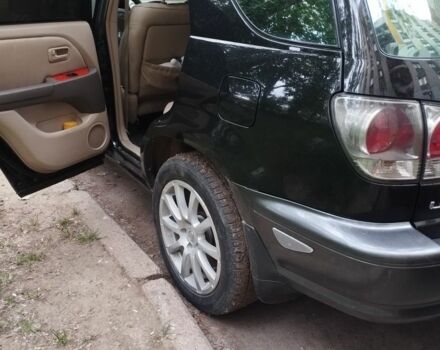 Лексус РХ 2000 в Херсоне на Automoto.ua Черный Лексус РХ, объемом двигателя 3 л и пробегом 247 тыс. км за 5700 $, фото 1 на Automoto.ua