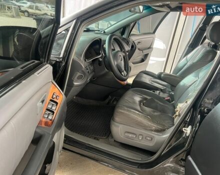 Черный Лексус РХ, объемом двигателя 3 л и пробегом 300 тыс. км за 4999 $, фото 32 на Automoto.ua