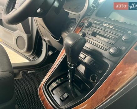 Черный Лексус РХ, объемом двигателя 3 л и пробегом 300 тыс. км за 4999 $, фото 23 на Automoto.ua