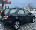 Чорний Лексус РХ, об'ємом двигуна 3 л та пробігом 285 тис. км за 5800 $, фото 4 на Automoto.ua