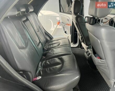 Черный Лексус РХ, объемом двигателя 3 л и пробегом 300 тыс. км за 4999 $, фото 24 на Automoto.ua